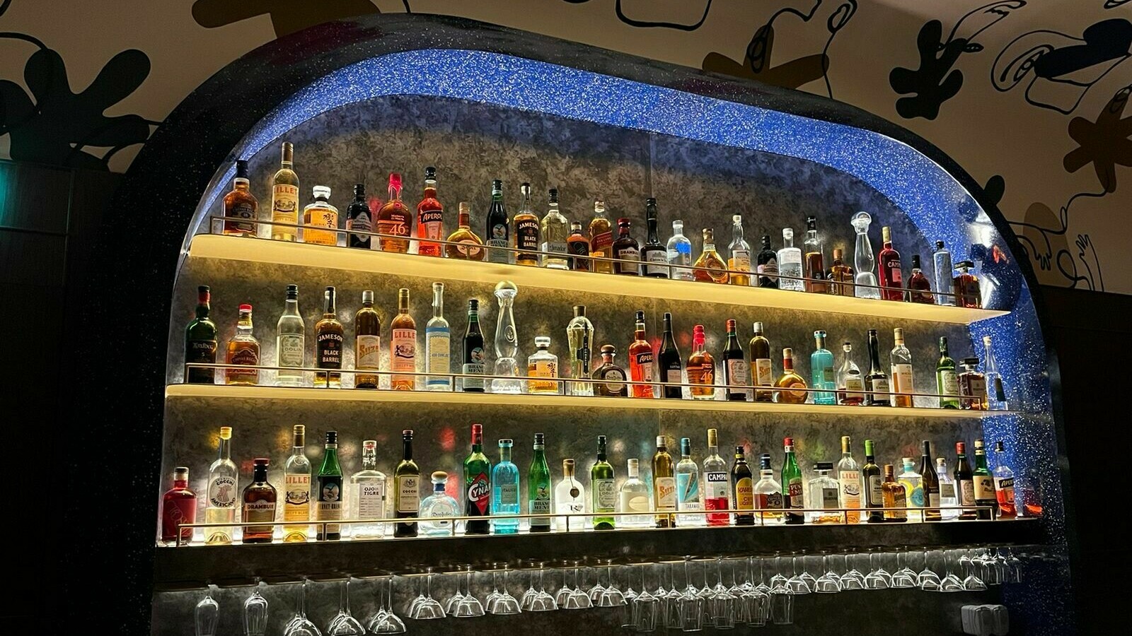 Terrazzo Bar Units Terrazzo Bar Units